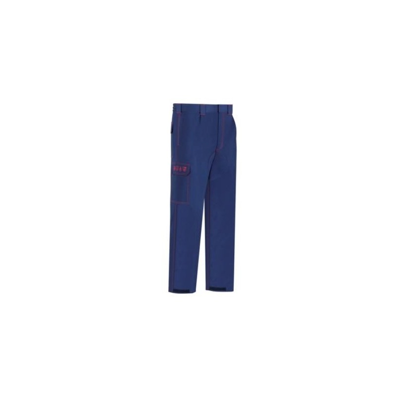 PANTALON IGNIFUGO PERM.INHERENTE PIAES-27-AM T-48