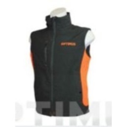 CHALECO SOFTSHELL INVIERNO...