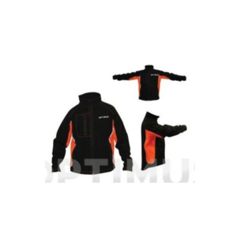 CHAQUETA SOFTSHELL INVIERNO OPTIMUS XS