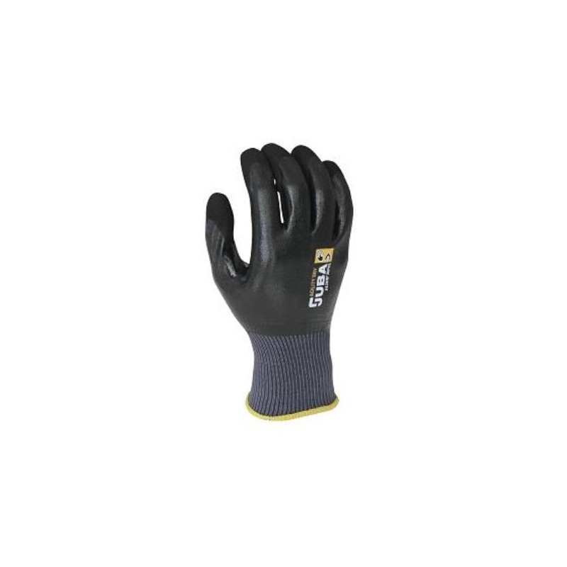 GUANTE NYLON DOBLE RECUBRIMIENTO TOTAL H5520RF/7