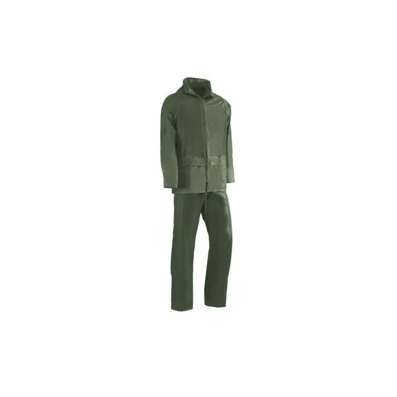 TRAJE DE AGUA BE GREEN NYLON 100%. 802RH VERDE-S