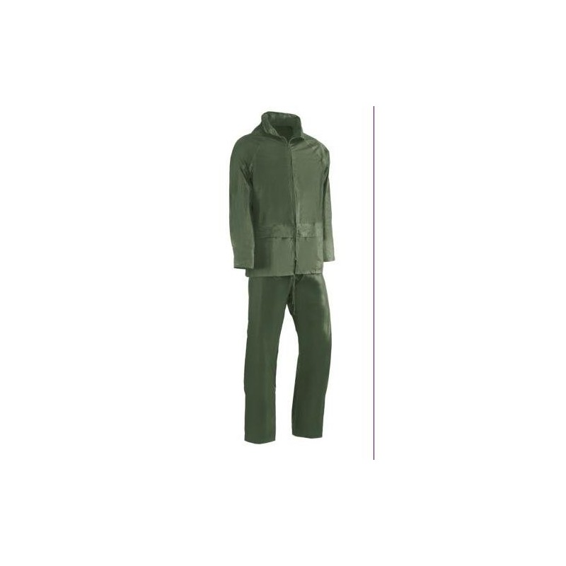 TRAJE DE AGUA BE GREEN NYLON 100%. 802RH VERDE-M