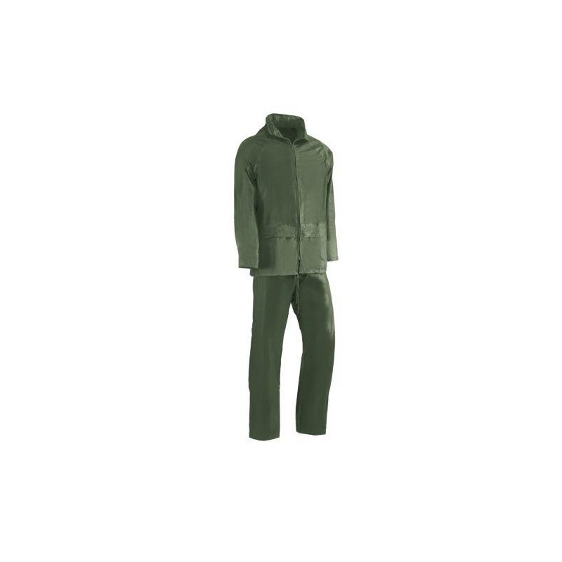 TRAJE DE AGUA BE GREEN NYLON 100%. 802RH VERDE-L