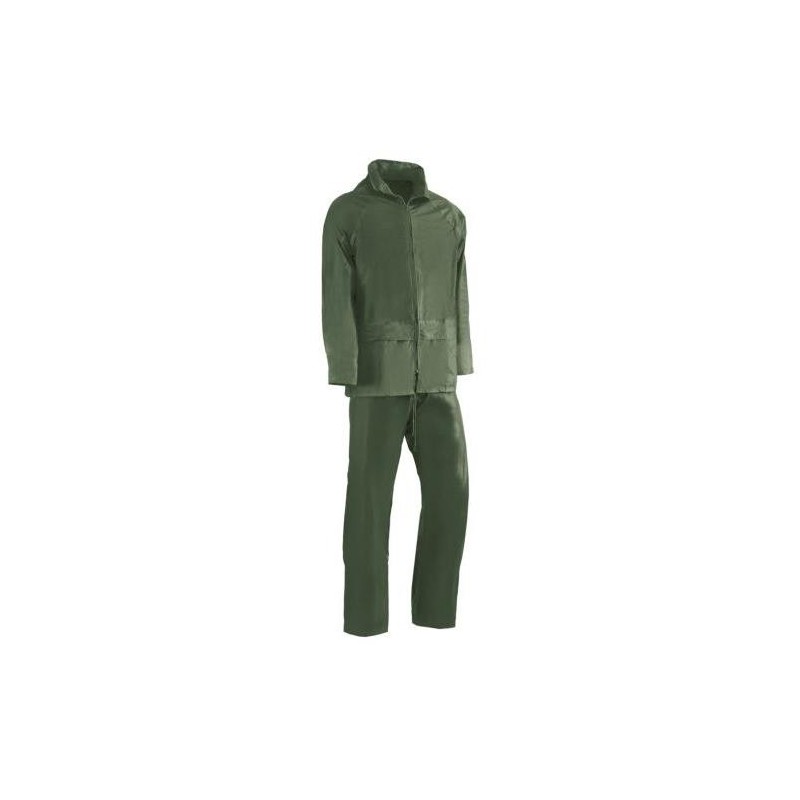 TRAJE DE AGUA BE GREEN NYLON 100%. 802RH VERDE-2XL