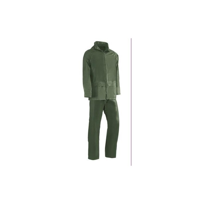 TRAJE DE AGUA BE GREEN NYLON 100%. 802RH VERDE-3XL