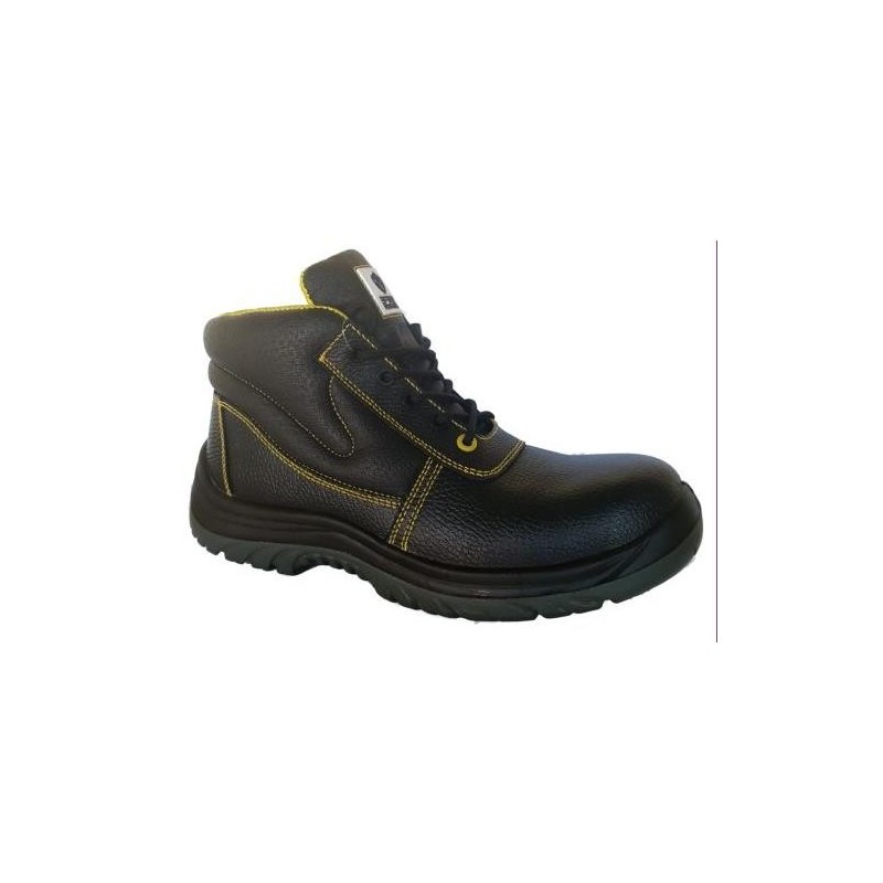 BOTA PIEL S1P MF SAFEMASTER NEGRO 5550 TALLA 37