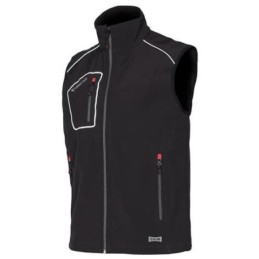 CHALECO ISSA LINE SOFTSHELL...