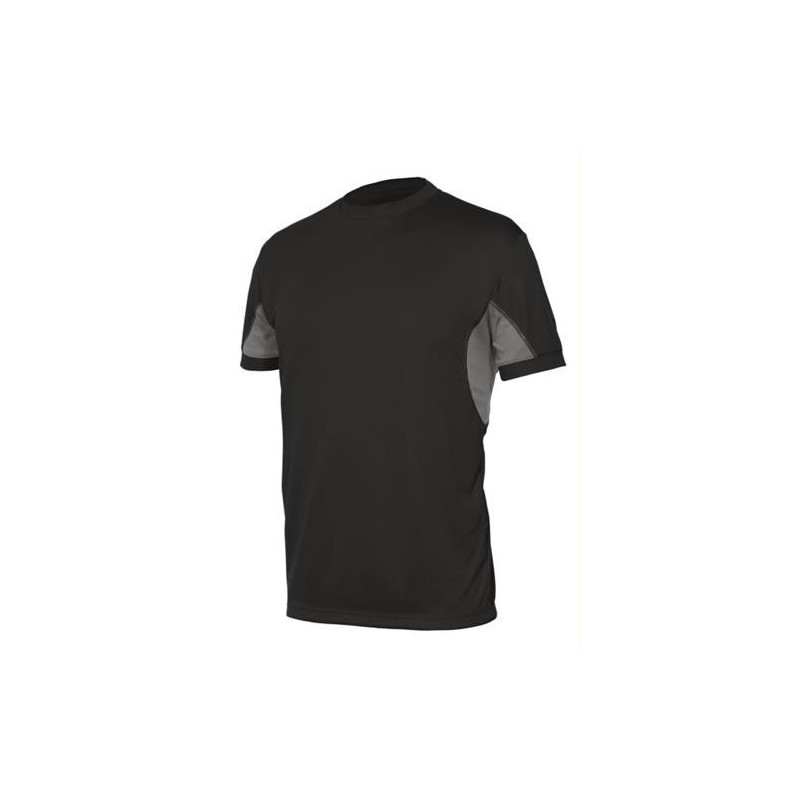 CAMISETA ISSA EXTREME MANGA CORTA GRIS T-S