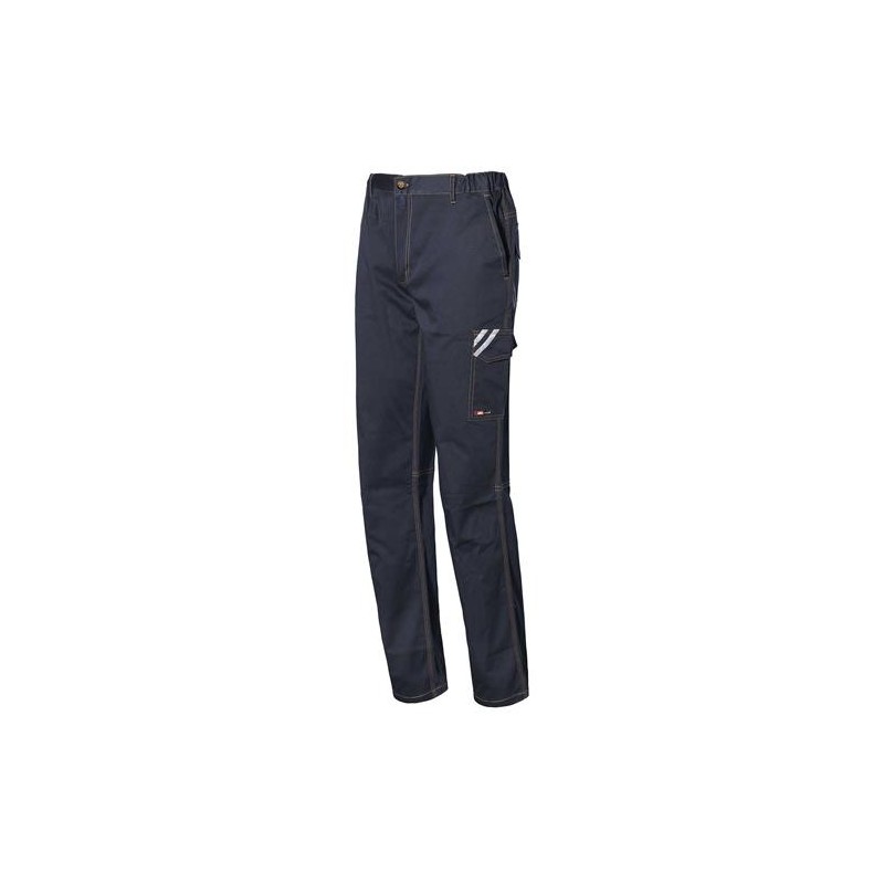 PANTALON START AZUL 8036B-S