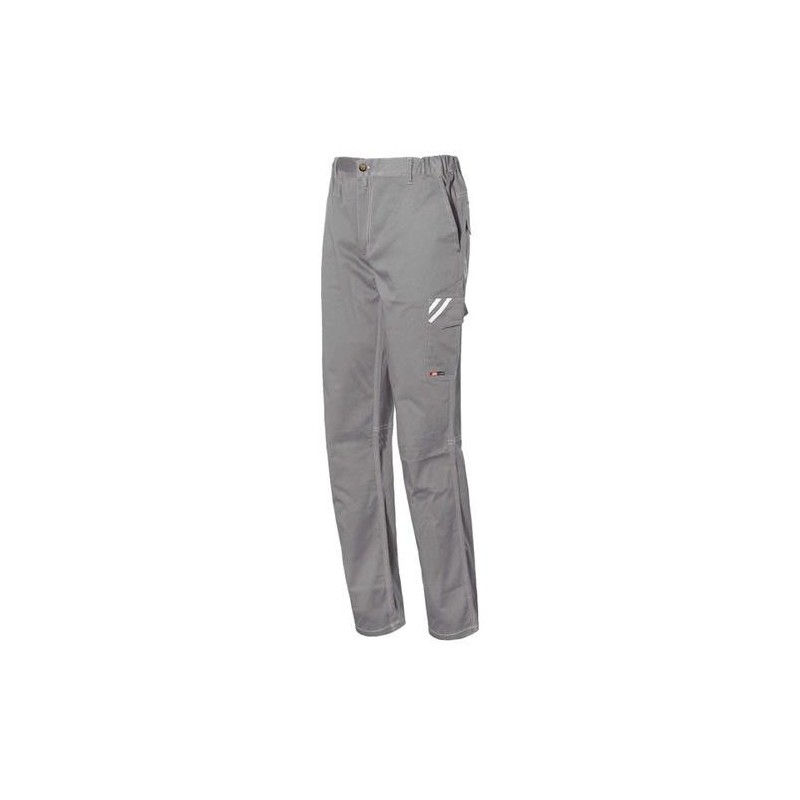 PANTALON START GRIS CLARO 8036B XS