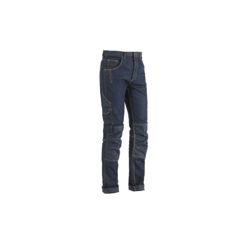 PANTALON VAQUERO MINER TALLA S 8033