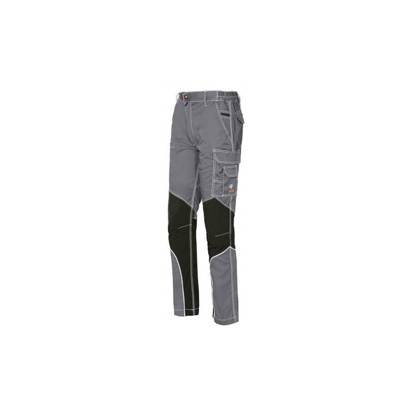 PANTALON EXTREME GRIS CLARO 8830B TALLA XS