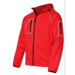 CHAQUETA THINY ROJA 4514B...