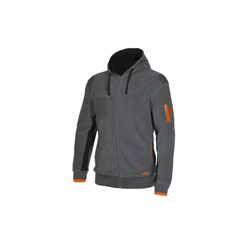 POLAR ORTIGARA ANTRACITA 4807 TALLA 2XL