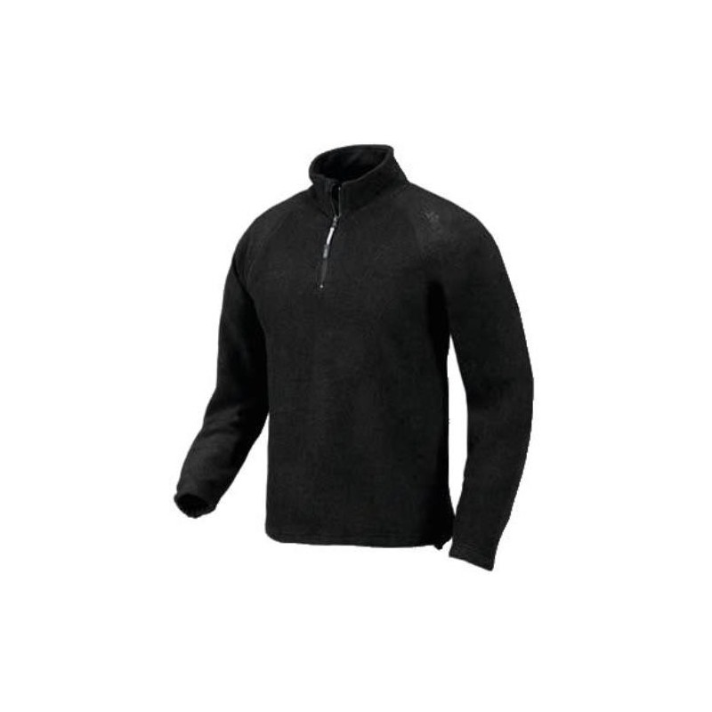 POLAR MONVISO NEGRO 4805 TALLA M