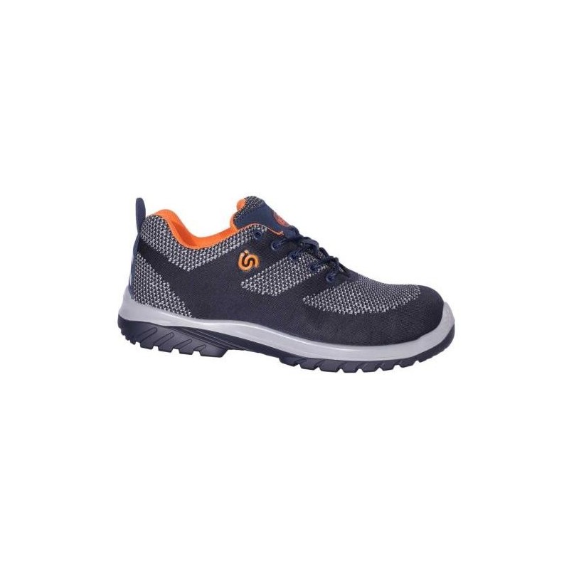 ZAPATO START S1P SRC GRIS-AZUL 35073 T-37