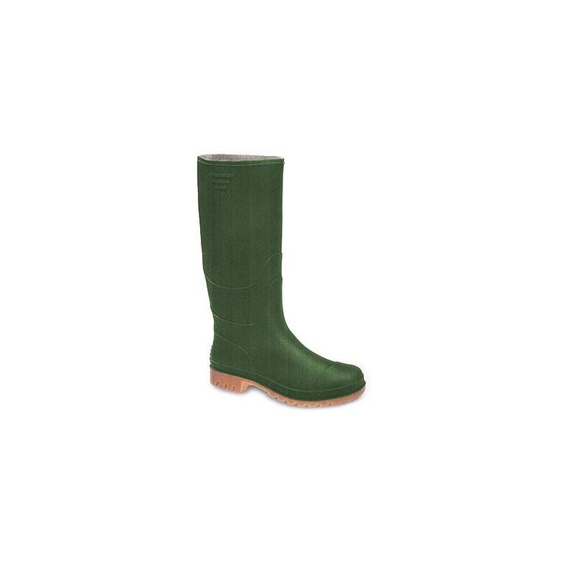 BOTA AGUA 6310 PVC VERDE T-38