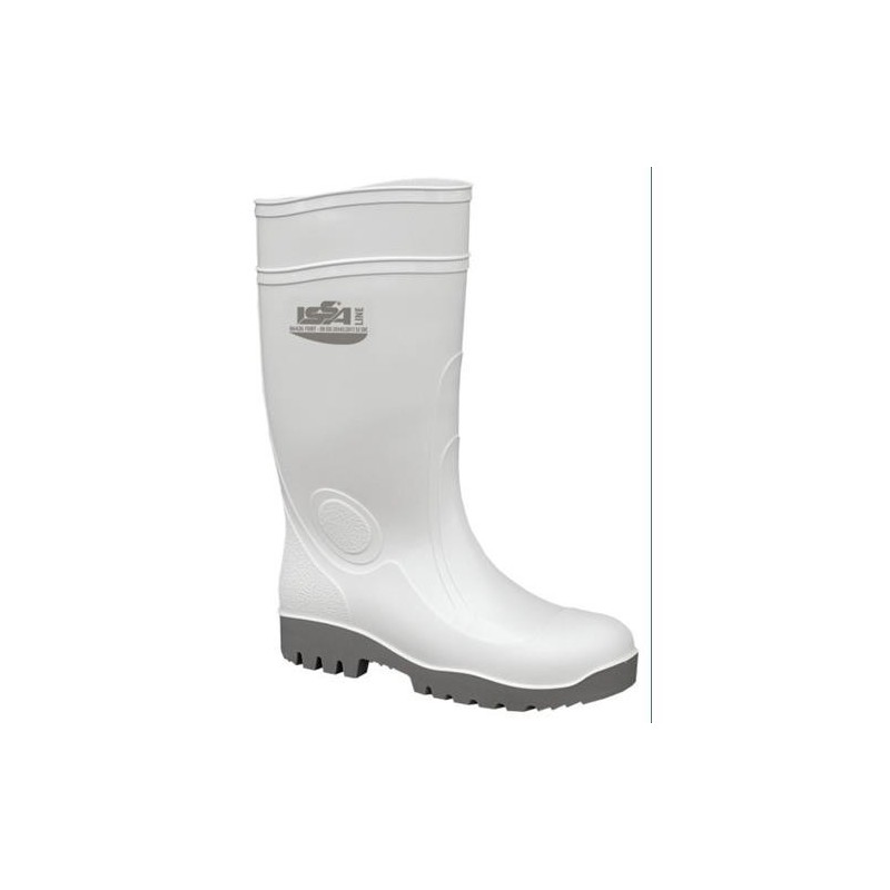 BOTA AGUA PVC BLANCAS 6426 TALLA 43 S4