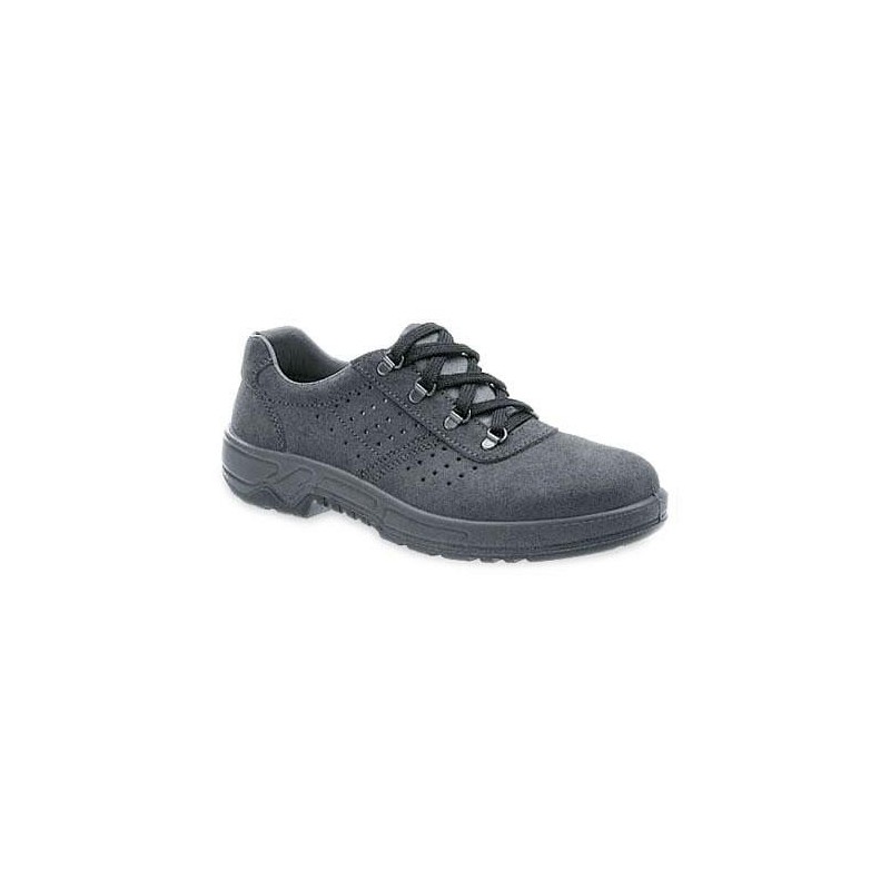 ZAPATO 6861N S1 CON PUNTERA GRIS TALLA 47