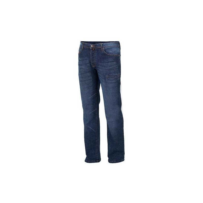 PANTALON VAQUERO JEST AZUL 8025 TALLA XXL