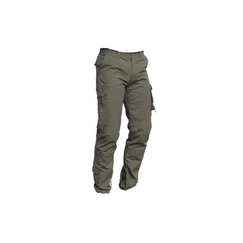 PANTALON RAPTOR VERDE TALLA S