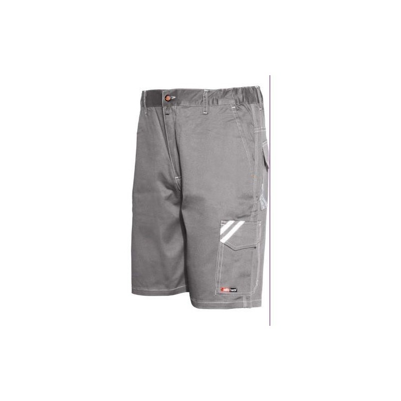 BERMUDA START IN BOX GRIS CLARO 8041B M