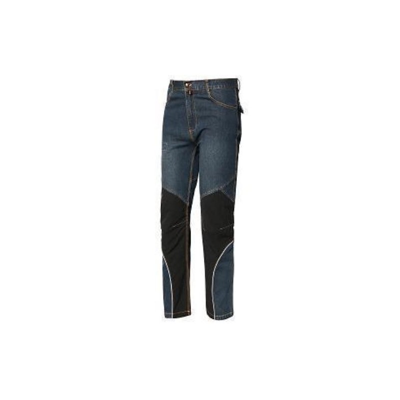 PANTALON JEANS EXTREME 8838B T-M