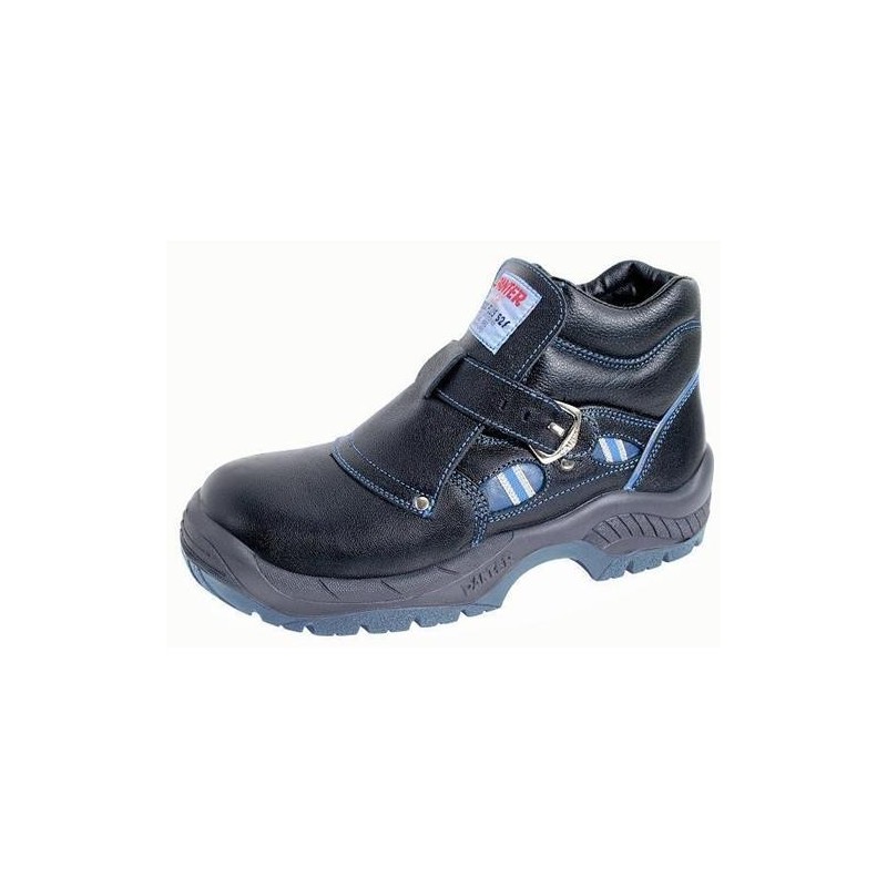 BOTA SEG. FRAGUA S3 PLUS PUNTERA+PLANTILLA T-37