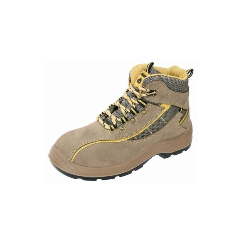 BOTA PANDION BEIGE C/PUNTERA+PLANTILLA 247 T-36 S3