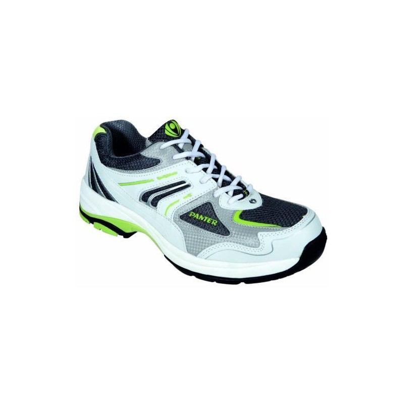 ZAPATILLA SEGURIDAD GYM PUNTERA+PLANTILLA T-38 S1P