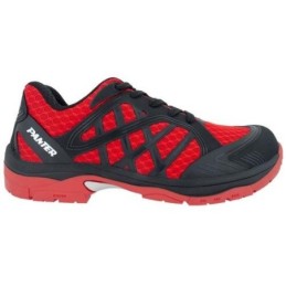 ZAPATILLA ARGOS S1P ROJO...