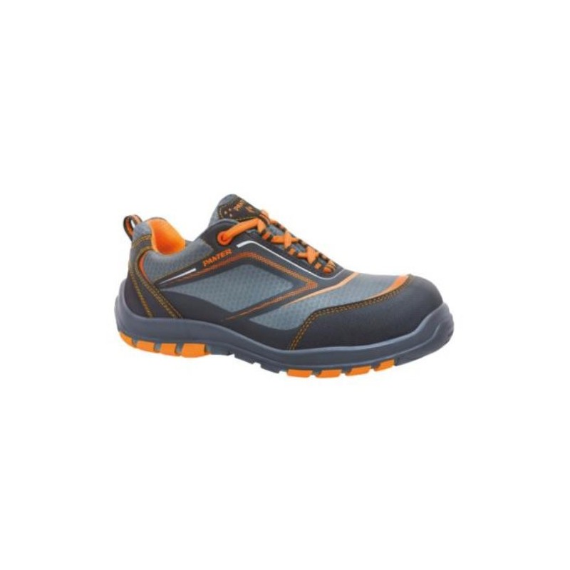 ZAPATILLA NAIROBI S3 NARANJA - T.48