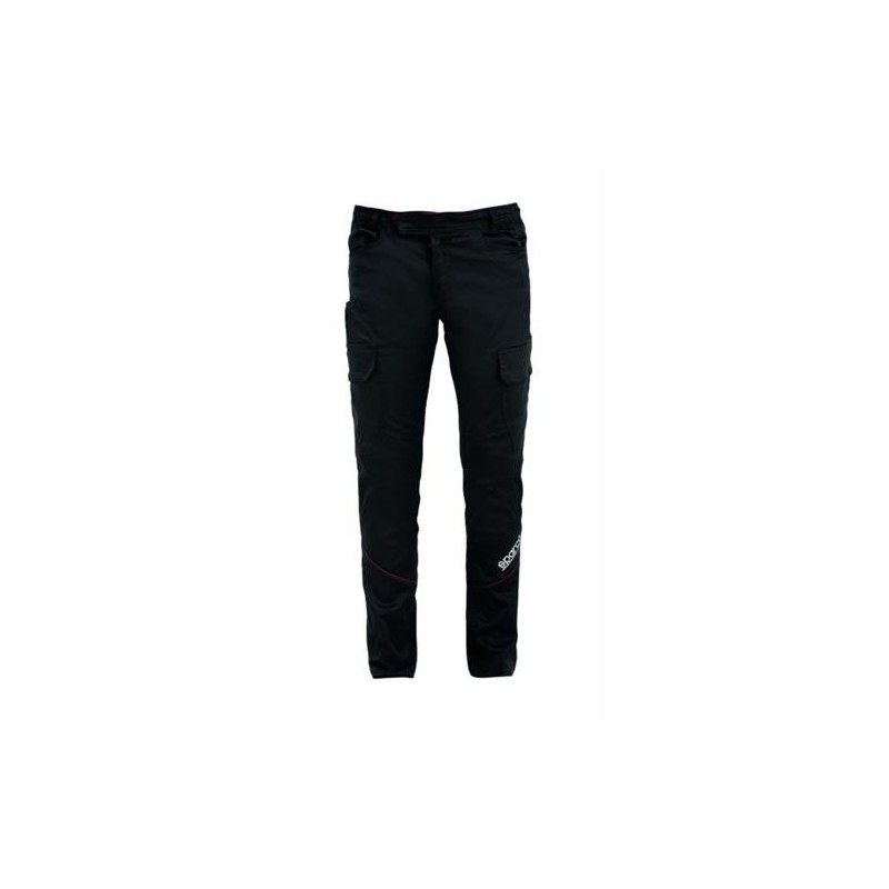 PANTALON BASIC TECH TROUSER BOSTON NGR.02400 T- M