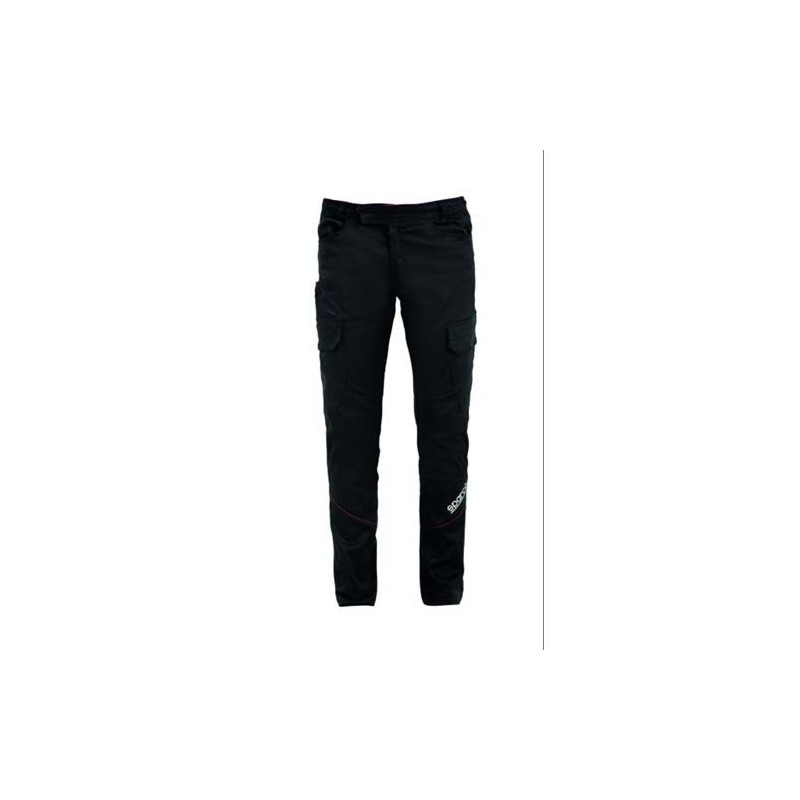 PANTALON BASIC TECH TROUSER BOSTON NGR.02400 T- L