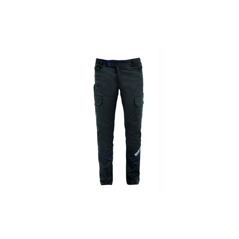 PANTALON BASIC TECH TROUSER BOSTON GRI.02400 T- L