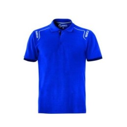 POLO TECH STRETCH BLUE...