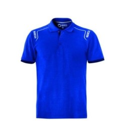 POLO TECH STRETCH BLUE...