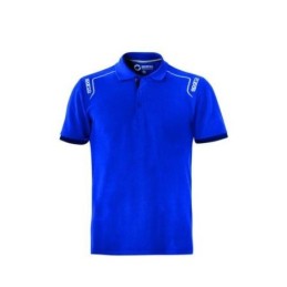 POLO TECH STRETCH BLUE...