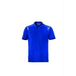 POLO TECH STRETCH BLUE...