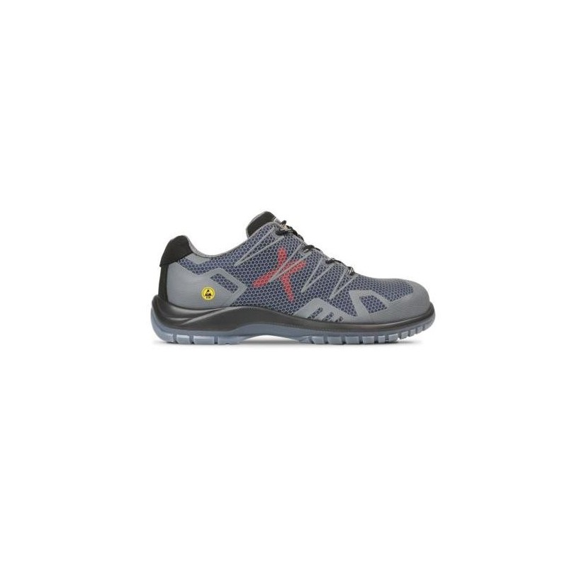 DEPORTIVO S1P SRC ESD EROS GREY TALLA 38