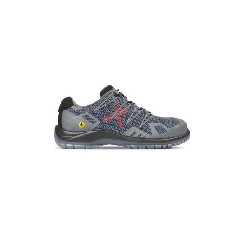 DEPORTIVO S1P SRC ESD EROS GREY TALLA 39