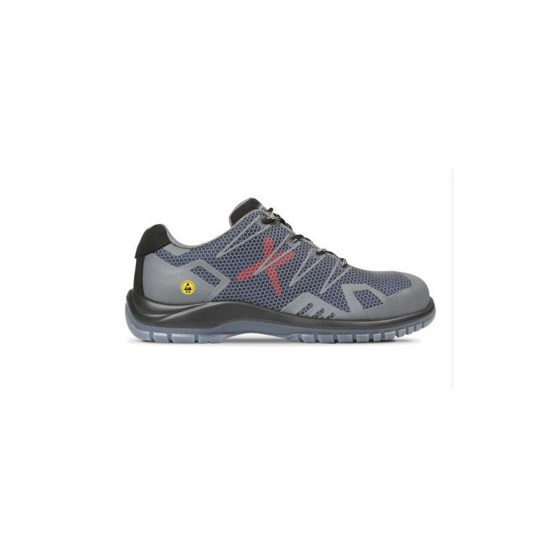 DEPORTIVO S1P SRC ESD EROS GREY TALLA 42