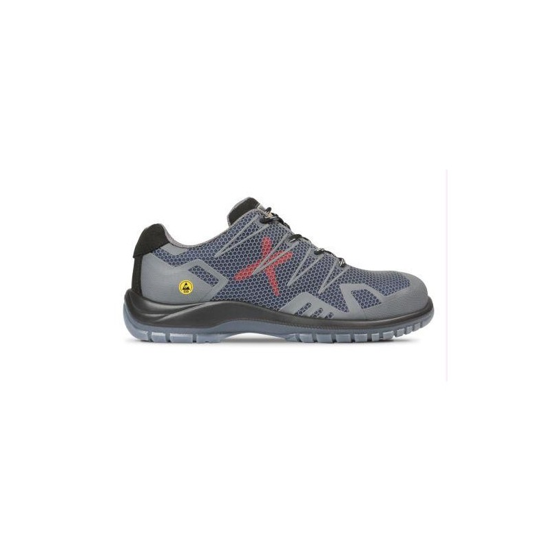 DEPORTIVO S1P SRC ESD EROS GREY TALLA 43