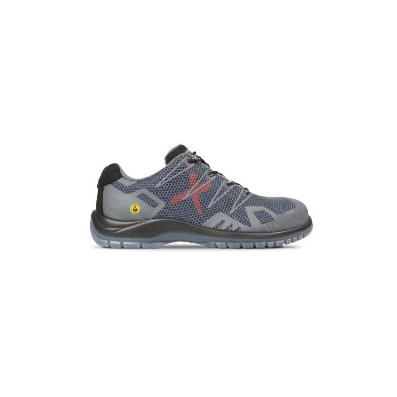 DEPORTIVO S1P SRC ESD EROS GREY TALLA 45