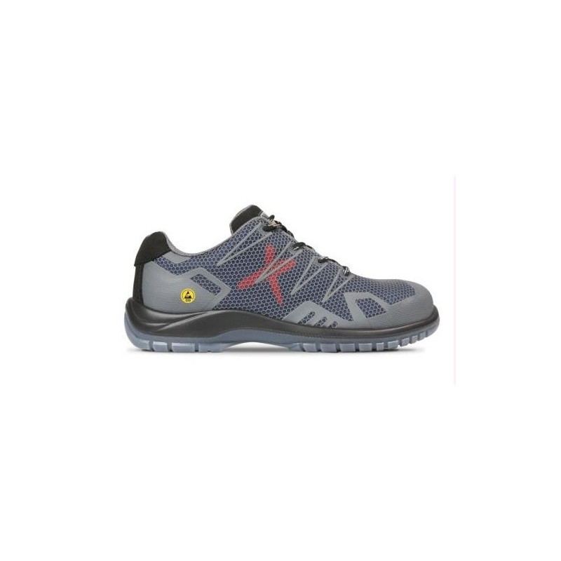 DEPORTIVO S1P SRC ESD EROS GREY TALLA 46