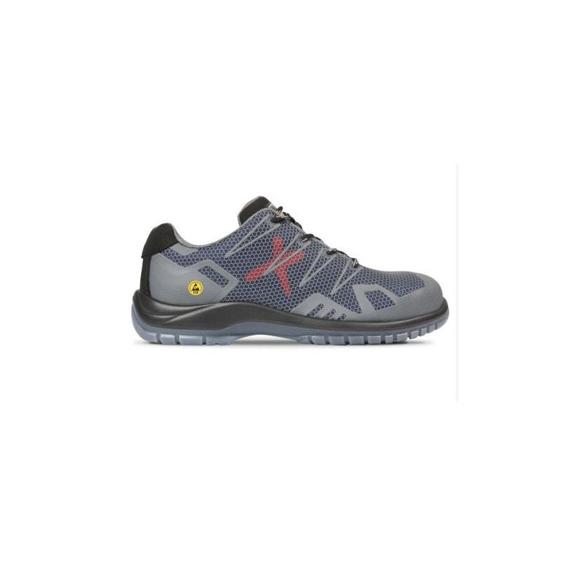 DEPORTIVO S1P SRC ESD EROS GREY TALLA 47