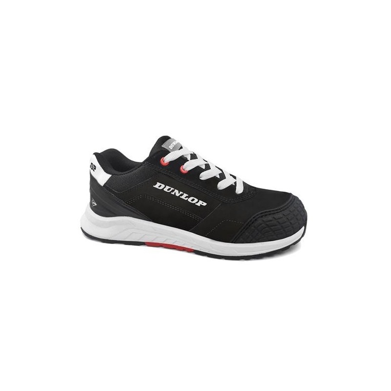 ZAPATOS STORM BLACK NUBUCK S3 TALLA 39