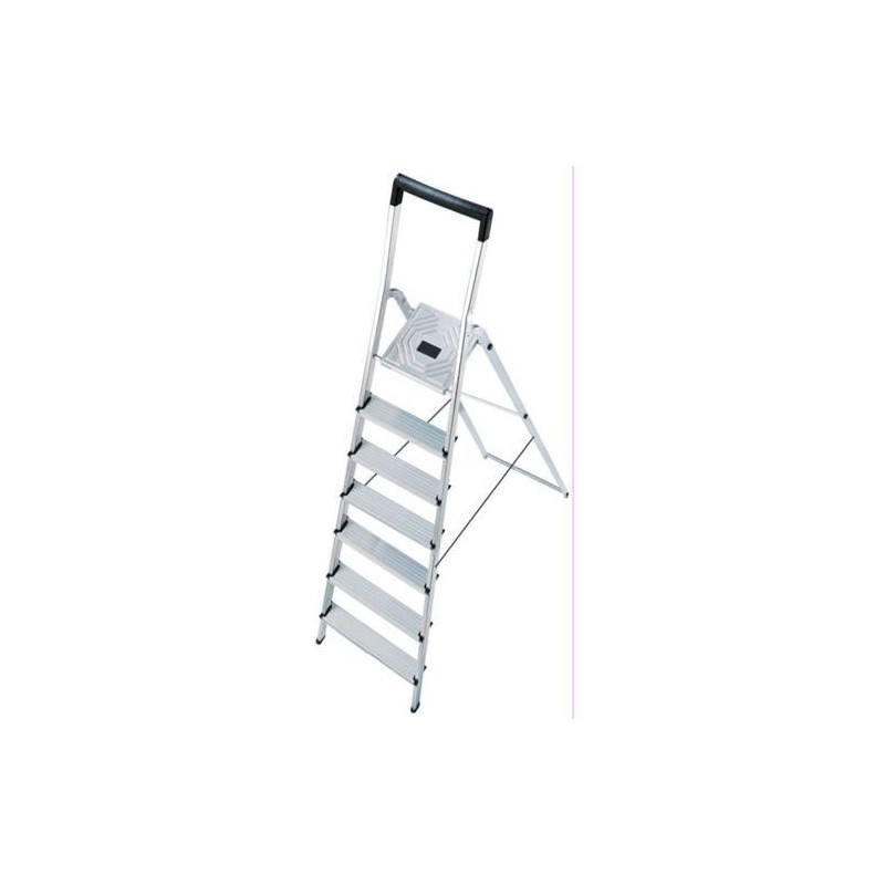 ESCALERA DOMESTICA STANDAR 8 PELDAÑOS L40 8140-807