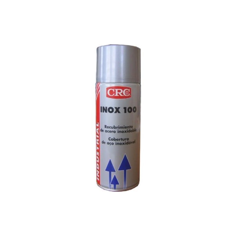 RECUBRIMIENTO INOX. 100 AEROSOL 400 ML. 31097-AA