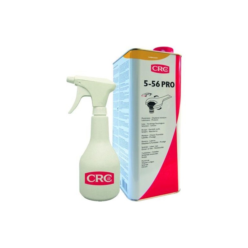 LUBRICANTE 5-56 5L.+PULVERIZADOR 32922-AA